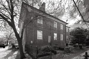 Side elevation; ca. 1775-86